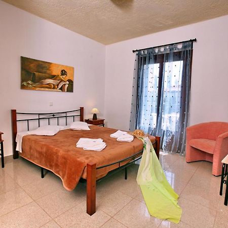 Hotel Pela Skala Kallonis Esterno foto